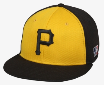 Pittsburgh Pirates Hat Transparent, HD Png Download, Free Download