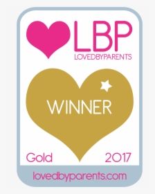 Loved By Parents Awards 2017, HD Png Download, Free Download