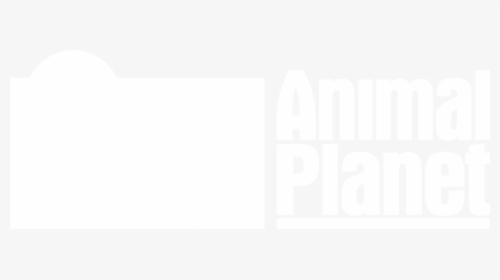 Animal Planet Logo Black And White - Hyatt White Logo Png, Transparent Png, Free Download