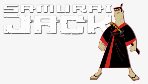 Transparent Samurai Jack Png - Cartoon, Png Download, Free Download