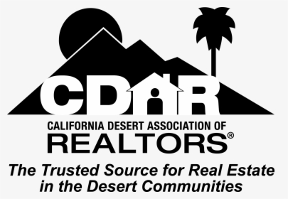 California Desert Association Of Realtors, HD Png Download, Free Download