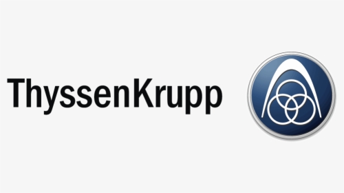 Logo Thyssenkrupp - Circle, HD Png Download, Free Download