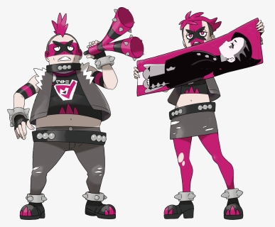 Pokemon Team Yell, HD Png Download, Free Download