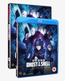 Ghost In The Shell - Ghost In The Shell New Movie Poster, HD Png Download, Free Download