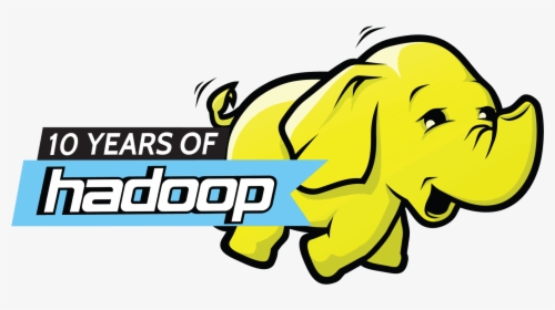 Hadoop Elephant, HD Png Download, Free Download