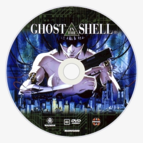 Ghost In The Shell 1995 Ost, HD Png Download, Free Download