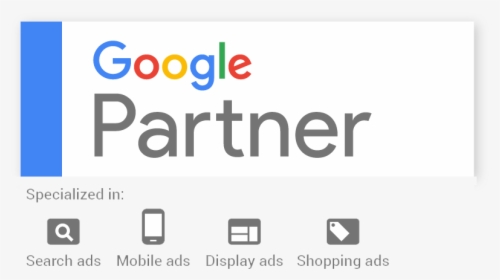 2google Partner Rgb Search Mobile Disp Shop Copy - Google, HD Png Download, Free Download