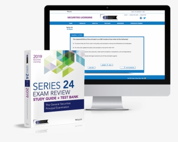 Series 7 Exam, HD Png Download, Free Download