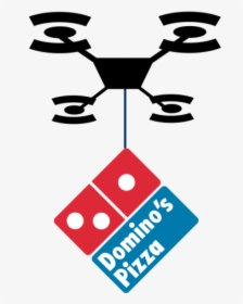 Unlikely Drone Uses - New Dominos Pizza Box, HD Png Download, Free Download