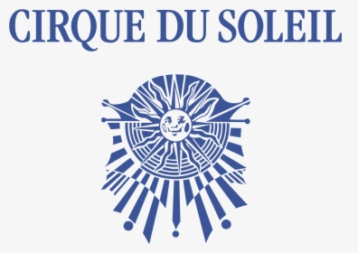 Cirque Du Soleil Logo Png Transparent - Logo Cirque Du Soleil Vector, Png Download, Free Download