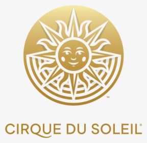Transparent Caa Logo Png - Cirque Du Soleil Logo 2019, Png Download, Free Download