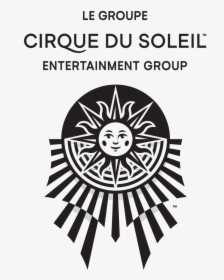 Cirque Du Soleil Group Logo, HD Png Download, Free Download