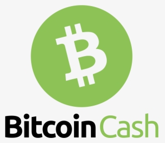 Bitcoin Cash Logo Transparent, HD Png Download, Free Download