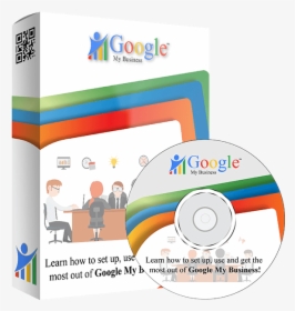 Google My Business Review - Cd, HD Png Download, Free Download