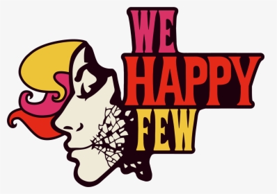 We Happy Few First Impressions - We Happy Few Title, HD Png Download, Free Download