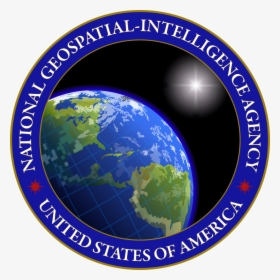 National Geospatial Intelligence Agency Logo, HD Png Download, Free Download
