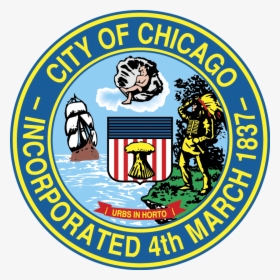 City Of Chicago Logo Vector, HD Png Download, Free Download