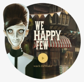 We Happy Few, HD Png Download, Free Download