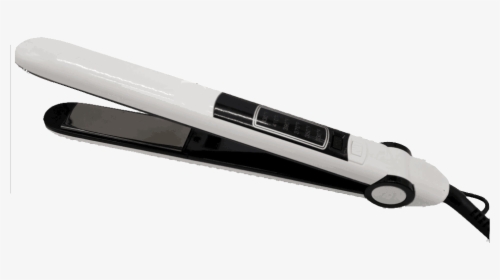 Professional Straightening Iron With Ceramic Plate - Plastic, HD Png Download, Free Download