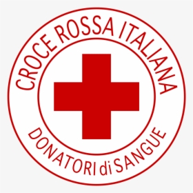 Croce Rossa Italiana, HD Png Download, Free Download