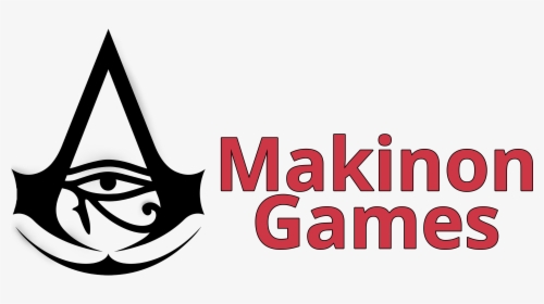 Makinon Games, HD Png Download, Free Download