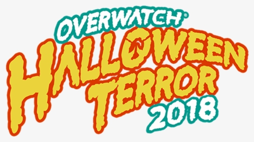 Overwatch Halloween Terror 2017 Logo, HD Png Download, Free Download