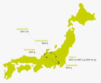 Map England A Rose Between Two Thorns - Japan Map Transparent, HD Png Download, Free Download