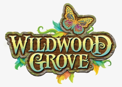Wildwood Grove - Dollywood Wildwood Grove Logo, HD Png Download, Free Download