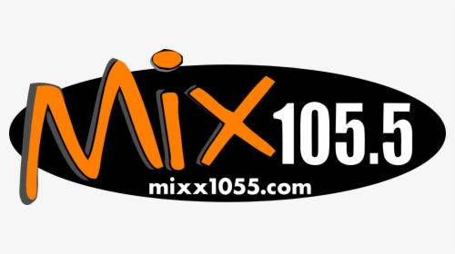 5 Logo - Mix 105.5, HD Png Download, Free Download