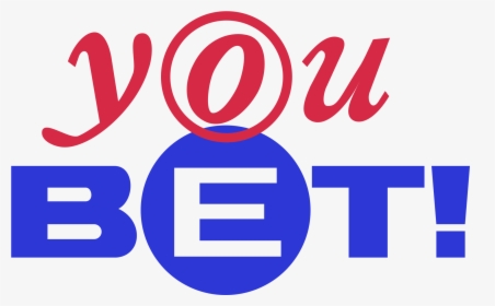 You Bet 1991 Logo - You Bet Logo, HD Png Download, Free Download