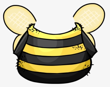 Cj Bee Sticker Custom Body Item - Bee Costume Clipart, HD Png Download, Free Download