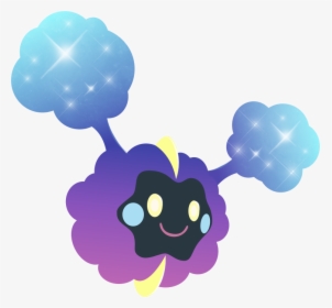 Pokemon Cosmog Png, Transparent Png, Free Download