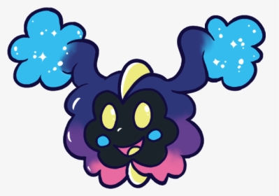 Cosmog Dimple/ekubo - Dimple, HD Png Download - kindpng