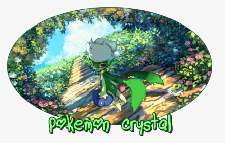 Pokemon Flower Garden, HD Png Download, Free Download