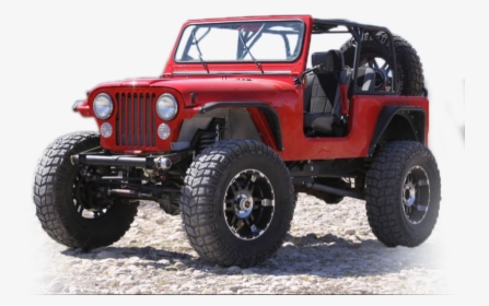 Transparent Jeep Wrangler Png - Cj8 Bobbed, Png Download, Free Download