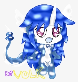 Sel Chibi Chibi Sel W Sig - Cartoon, HD Png Download - kindpng