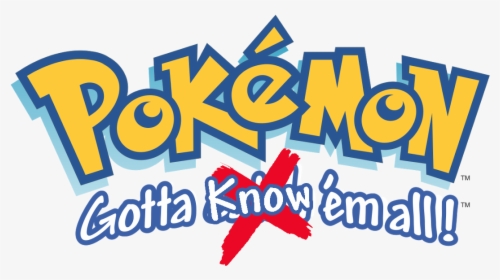 Pokemon Gotta Catch Em All Png, Transparent Png, Free Download