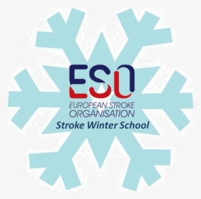 Eso Stroke Winter School - European Stroke Organisation, HD Png Download, Free Download