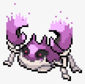 Krabby Pixel Art, HD Png Download, Free Download