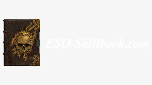 Eso Skillbook Logo - Wood, HD Png Download, Free Download