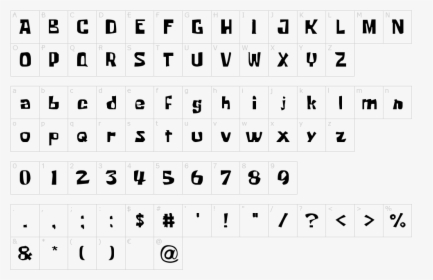 Baby Shark Font Free, HD Png Download, Free Download