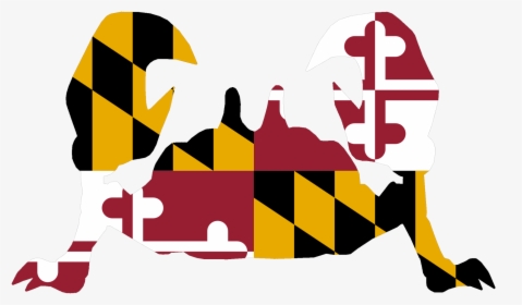 High Resolution Md Flag, HD Png Download, Free Download