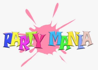 Party Mania Logo, HD Png Download, Free Download