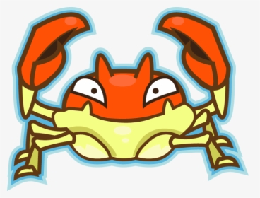 King Crab Pokemon, HD Png Download, Free Download