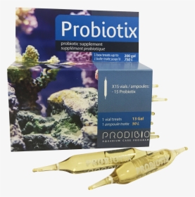 Probiotic Supplement - Marine Aquarium Probiotic Bacteria, HD Png Download, Free Download