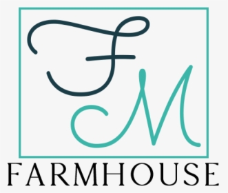Fm Farmhouse - Calligraphy, HD Png Download, Free Download