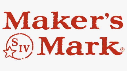 Makers Mark Logo - Makers Mark Whisky Logo, HD Png Download, Free Download