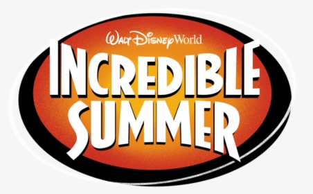 Incredible Summer Disney World, HD Png Download, Free Download
