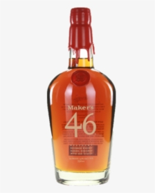 Maker"s Mark 46 Kentucky Bourbon Whisky 47% Vol - Maker's Mark 46, HD Png Download, Free Download