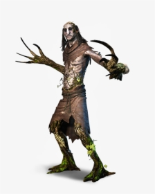 Clip Art Eso Spriggan - Dziad Borowy Wiedzmin 3, HD Png Download, Free Download
